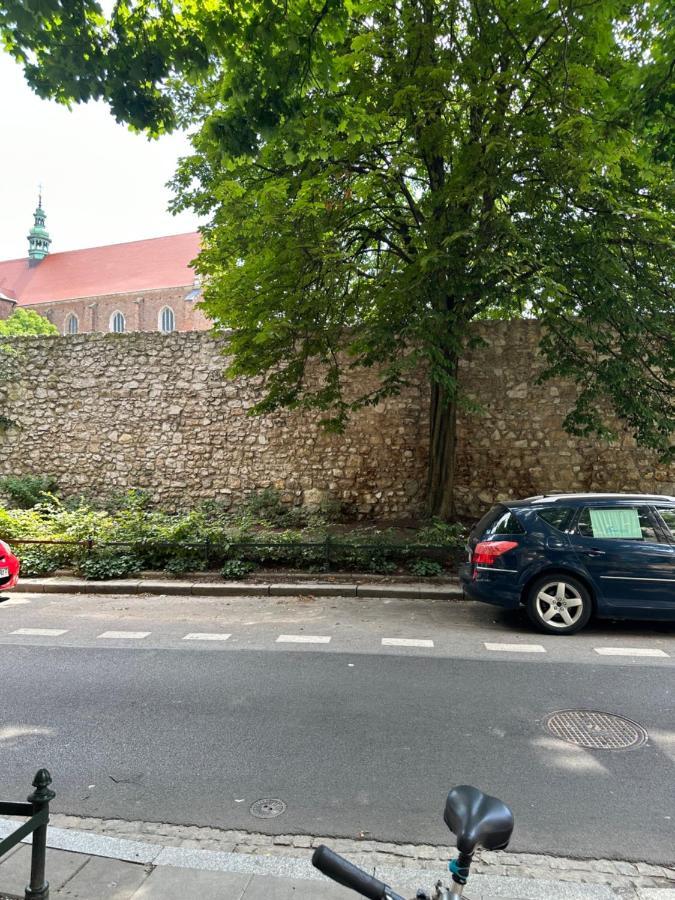 شقة Heart Of Kazimierz Close To Wawel Castle كراكوفيا المظهر الخارجي الصورة