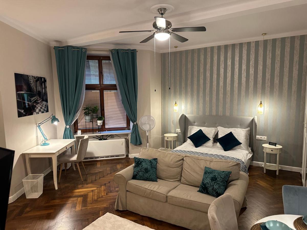 شقة Heart Of Kazimierz Close To Wawel Castle كراكوفيا المظهر الخارجي الصورة